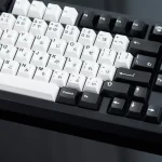 Zoom75 Essential Edition Custom Keyboard - Case EE Black - Backplate PVD Black 9 ZOOM75 ESSENTIAL EDITION BLACK TTD 1