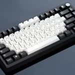 Zoom75 Essential Edition Custom Keyboard - Case EE Black - Backplate PVD Black 13 ZOOM75 ESSENTIAL EDITION BLACK TTD 5