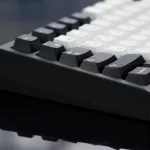 Zoom75 Essential Edition Custom Keyboard - Case EE Black - Backplate PVD Black 14 ZOOM75 ESSENTIAL EDITION BLACK TTD 6