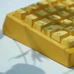 ZOOM75 ESSENTIAL EDITION CYBER YELLOW TTD 1