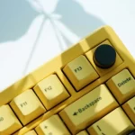 ZOOM75 ESSENTIAL EDITION CYBER YELLOW TTD 2