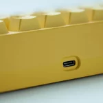 ZOOM75 ESSENTIAL EDITION CYBER YELLOW TTD 5