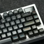 Zoom75 Essential Edition Custom Keyboard - Case GT Silver - Backplate PVD Silver 10 ZOOM75 ESSENTIAL EDITION GT SILVER TTD 2