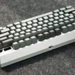 Zoom75 Essential Edition Custom Keyboard - Case GT Silver - Backplate PVD Silver 15 ZOOM75 ESSENTIAL EDITION GT SILVER TTD 7