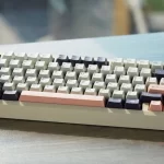Zoom75 Essential Edition Custom Keyboard - Case Milk Tea - Backplate Glass MilkyGreen 21 ZOOM75 ESSENTIAL EDITION MILK TEA TTD 2