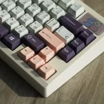 Zoom75 Essential Edition Custom Keyboard - Case Milk Tea - Backplate Glass MilkyGreen 18 ZOOM75 ESSENTIAL EDITION MILK TEA TTD 5