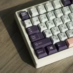 Zoom75 Essential Edition Custom Keyboard - Case Milk Tea - Backplate Glass MilkyGreen 17 ZOOM75 ESSENTIAL EDITION MILK TEA TTD 6