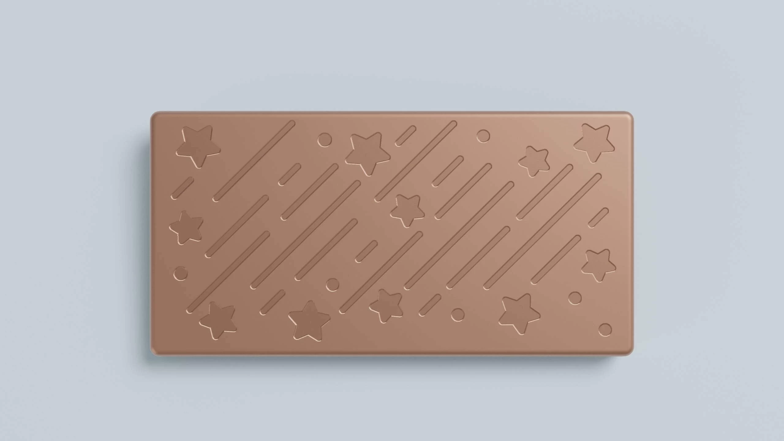 Zoom75 AnoBadge RoseGold