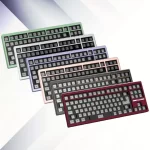 Clover80 Keyboard Kit - 1 mode đa layout - Gasket Mount, Case Alu