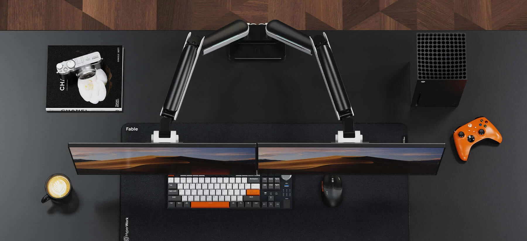 page T9 Pro Dual II TTD 2