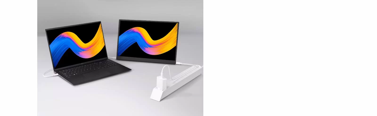 pc gram plus view 16mr70 05 1 usb c charger desktop