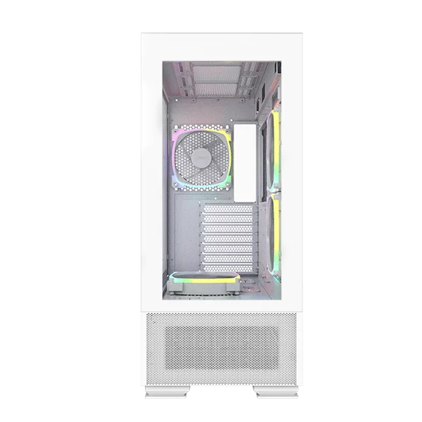 Montech SKY TWO White Gaming Case 2 Montech SKY TWO White Gaming Case - Ảnh 2