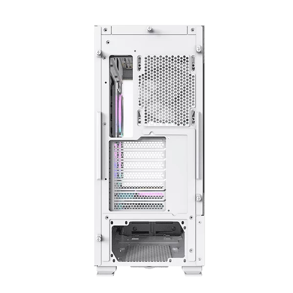 Montech SKY TWO White Gaming Case 4 Montech SKY TWO White Gaming Case - Ảnh 4