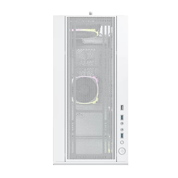 Montech SKY TWO White Gaming Case 7 Montech SKY TWO White Gaming Case - Ảnh 7