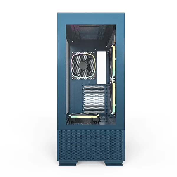 Montech SKY TWO Blue Gaming Case 2 Montech SKY TWO Blue Gaming Case - Ảnh 2