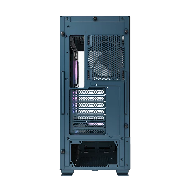 Montech SKY TWO Blue Gaming Case 4 Montech SKY TWO Blue Gaming Case - Ảnh 4