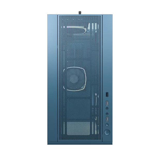 Montech SKY TWO Blue Gaming Case 7 Montech SKY TWO Blue Gaming Case - Ảnh 7