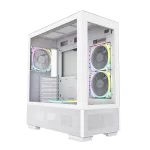 Montech SKY TWO White Gaming Case