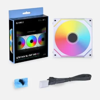 uni fan inf 140 1w pack 1