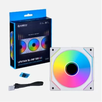 uni fan inf 1w pack 1