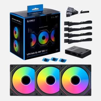 uni fan inf 3b pack