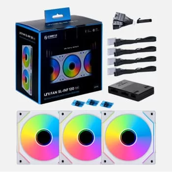 uni fan inf 3w pack
