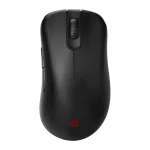 BenQ Zowie EC1-CW Wireless Ergonomic Gaming for eSports - Matte Black Coating, L Size (130 x 64-69 x 34-42 mm)