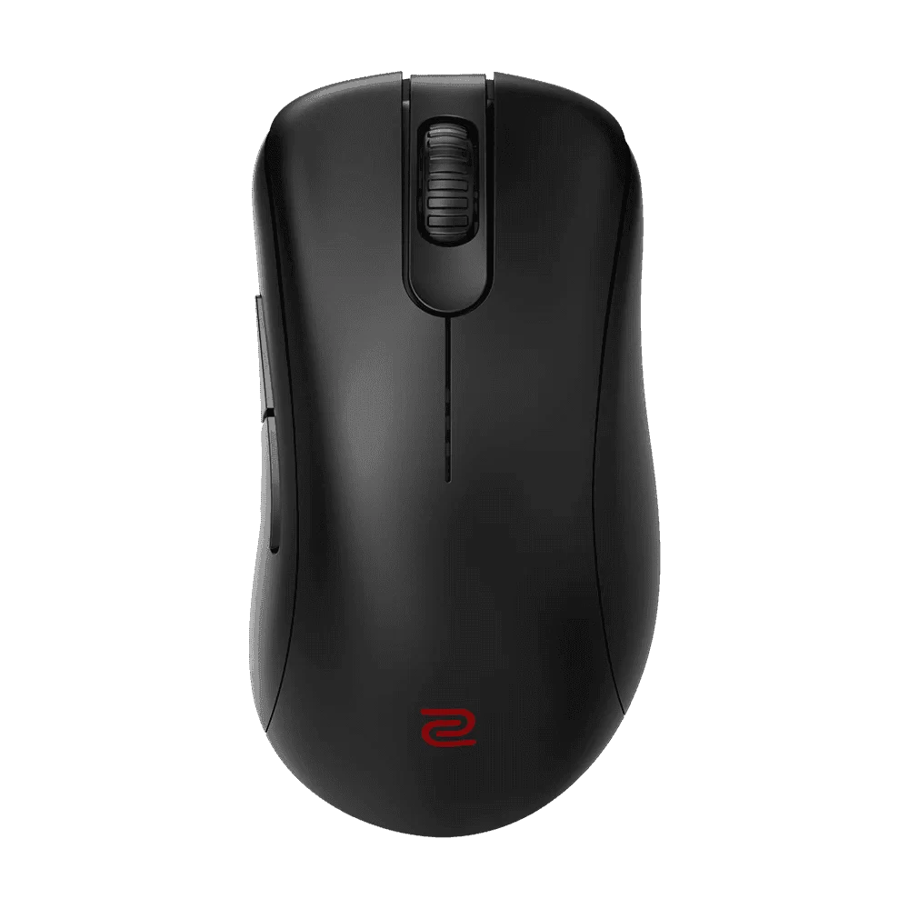 BenQ Zowie EC2-CW Wireless Ergonomic Gaming for eSports - Matte Black Coating, M Size (123 x 61-65 x 33-42 mm) 1 BenQ Zowie EC2-CW Wireless Ergonomic Gaming for eSports - Matte Black Coating, M Size (123 x 61-65 x 33-42 mm)