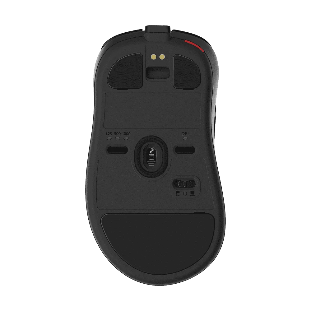 BenQ Zowie EC2-CW Wireless Ergonomic Gaming for eSports - Matte Black Coating, M Size (123 x 61-65 x 33-42 mm) 3 BenQ Zowie EC2-CW Wireless Ergonomic Gaming for eSports - Matte Black Coating, M Size (123 x 61-65 x 33-42 mm) - Ảnh 3