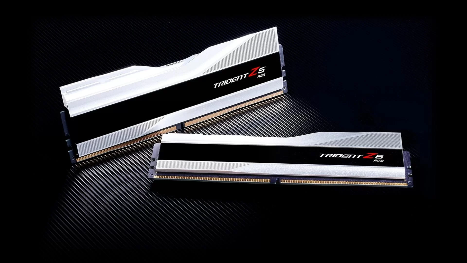 03 trident z5 rgb blazing fast ddr5