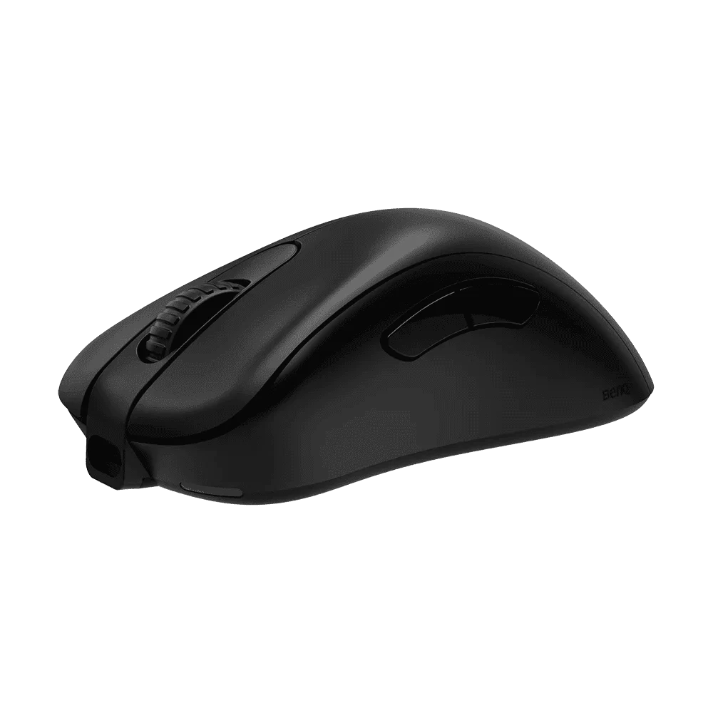 BenQ Zowie EC2-CW Wireless Ergonomic Gaming for eSports - Matte Black Coating, M Size (123 x 61-65 x 33-42 mm) 4 BenQ Zowie EC2-CW Wireless Ergonomic Gaming for eSports - Matte Black Coating, M Size (123 x 61-65 x 33-42 mm) - Ảnh 4
