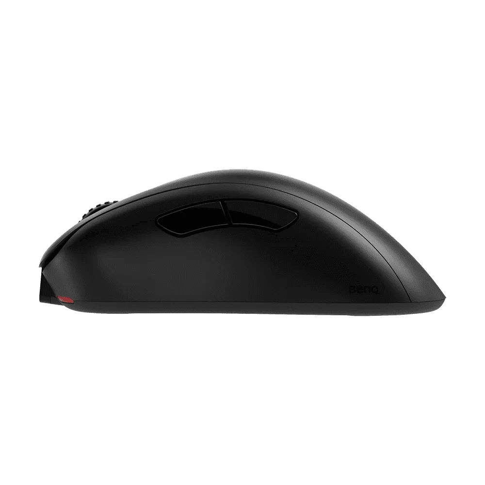 BenQ Zowie EC2-CW Wireless Ergonomic Gaming for eSports - Matte Black Coating, M Size (123 x 61-65 x 33-42 mm) 5 BenQ Zowie EC2-CW Wireless Ergonomic Gaming for eSports - Matte Black Coating, M Size (123 x 61-65 x 33-42 mm) - Ảnh 5