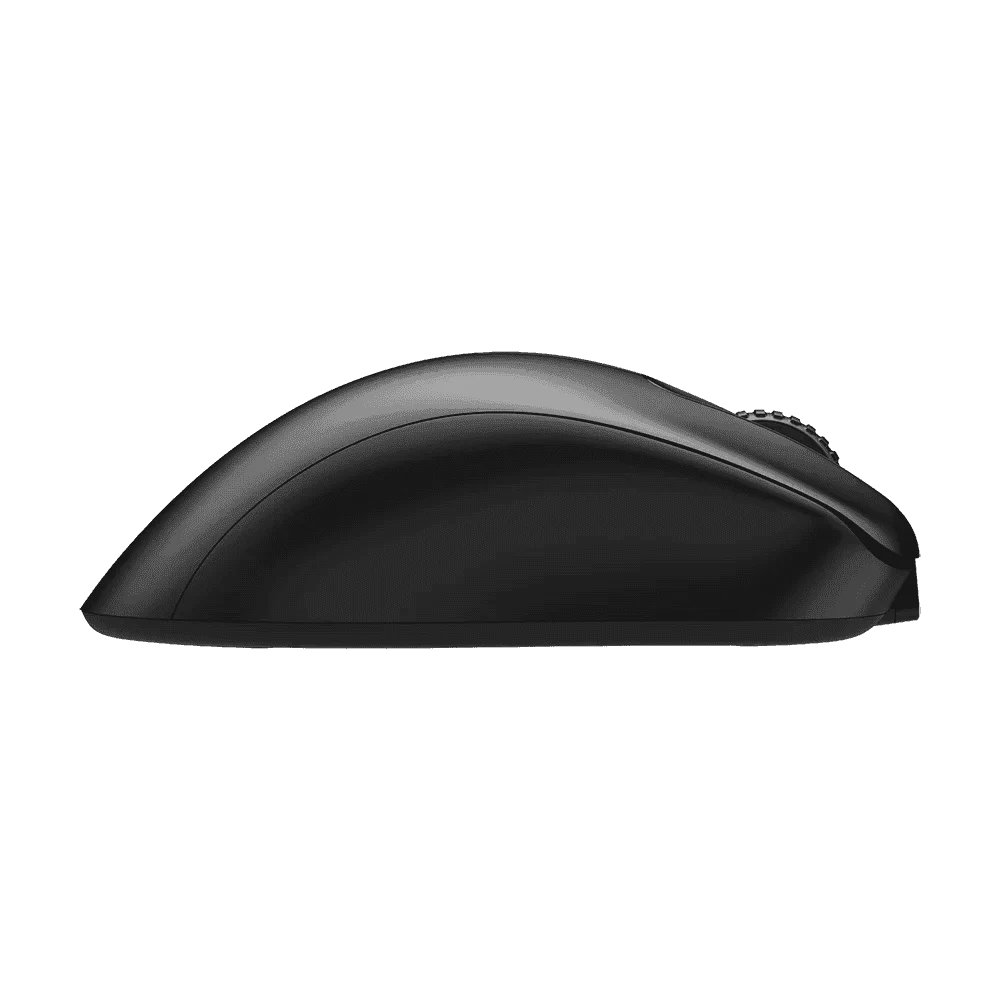 BenQ Zowie EC2-CW Wireless Ergonomic Gaming for eSports - Matte Black Coating, M Size (123 x 61-65 x 33-42 mm) 6 BenQ Zowie EC2-CW Wireless Ergonomic Gaming for eSports - Matte Black Coating, M Size (123 x 61-65 x 33-42 mm) - Ảnh 6