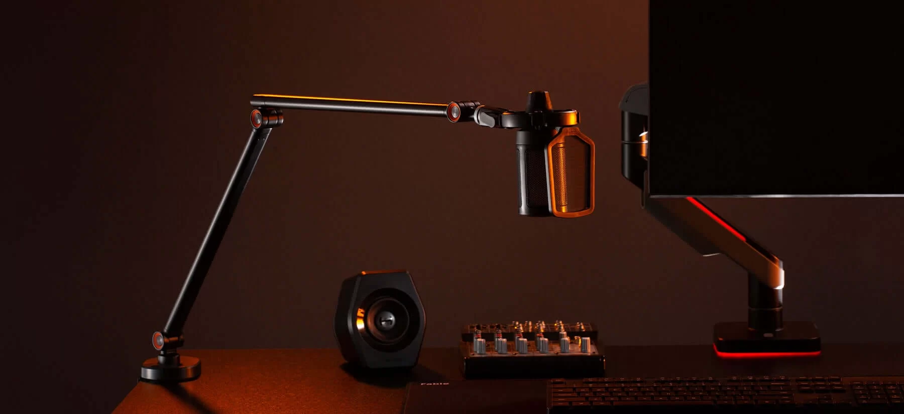2 33 Microphone HyperWork ONIK