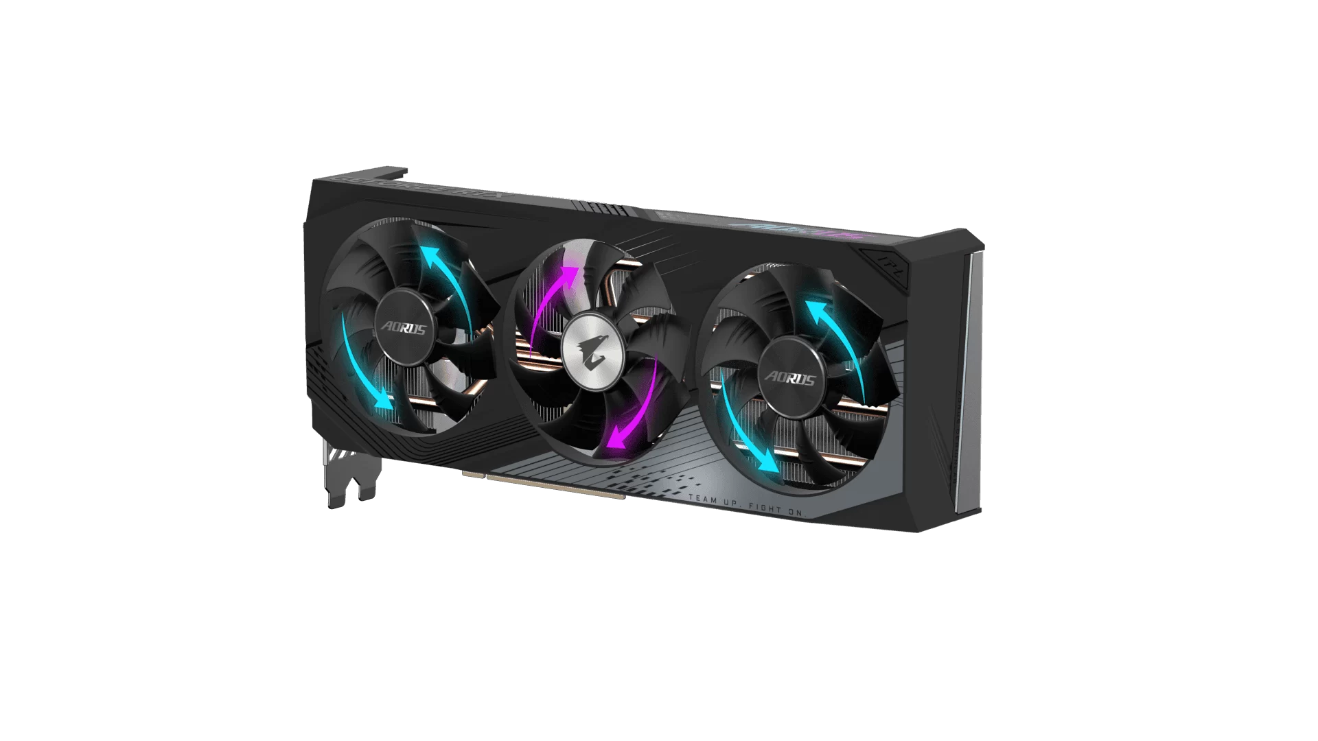 4060Ti aorus elite THE OTHER WAY AROUND
