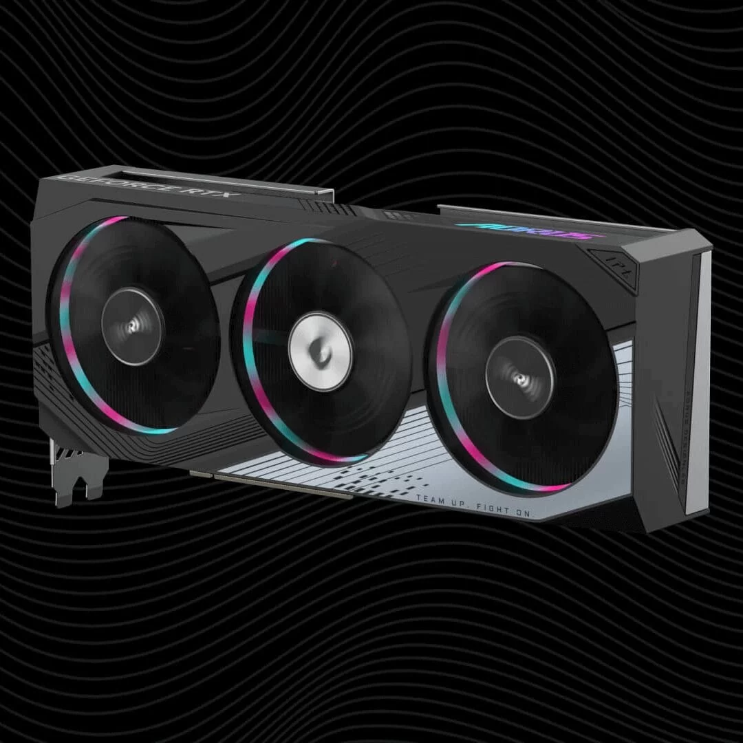 4060Ti aorus elite cooling system Page Mobile