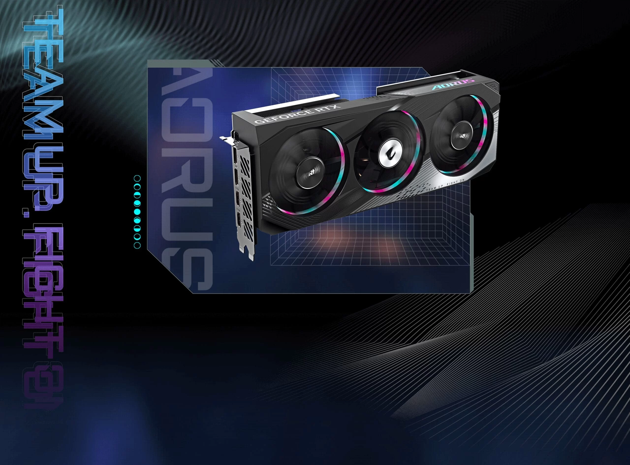 4060Ti aorus elite kf card