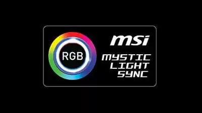 52 msi mystic light