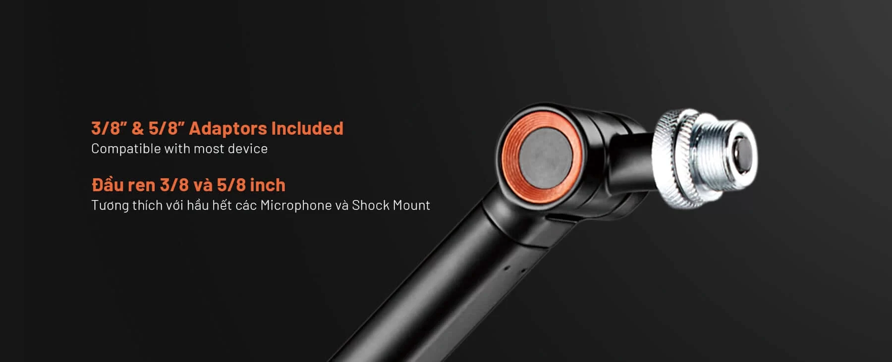 7 20 Microphone HyperWork ONIK