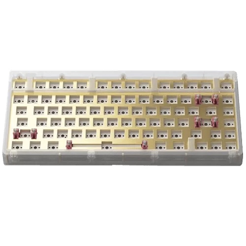 AKKO ACR TOP 75 Keyboard Kit - Top mount, Hotswap, South-Facing 2 AKKO ACR TOP 75 Keyboard Kit - Top mount, Hotswap, South-Facing - Ảnh 2