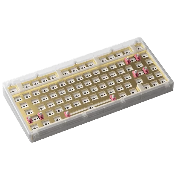 AKKO ACR TOP 75 Keyboard Kit - Top mount, Hotswap, South-Facing 3 AKKO ACR TOP 75 Keyboard Kit - Top mount, Hotswap, South-Facing - Ảnh 3