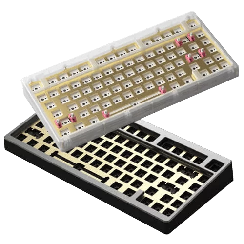 AKKO ACR TOP 75 Keyboard Kit - Top mount, Hotswap, South-Facing 1 AKKO ACR TOP 75 Keyboard Kit - Top mount, Hotswap, South-Facing