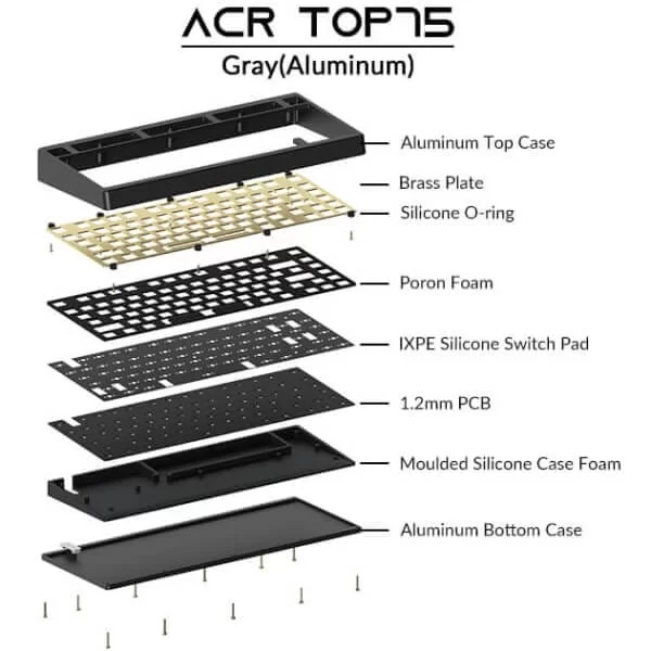 ACR TOP 75 XQ8 2