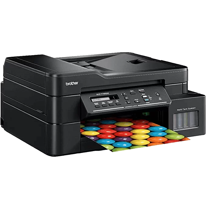 Brother DCP-T720DW Ink Tank Printer - In 2 mặt tự động, In, Quét, Copy 1 Brother DCP-T720DW Ink Tank Printer - In 2 mặt tự động, In, Quét, Copy