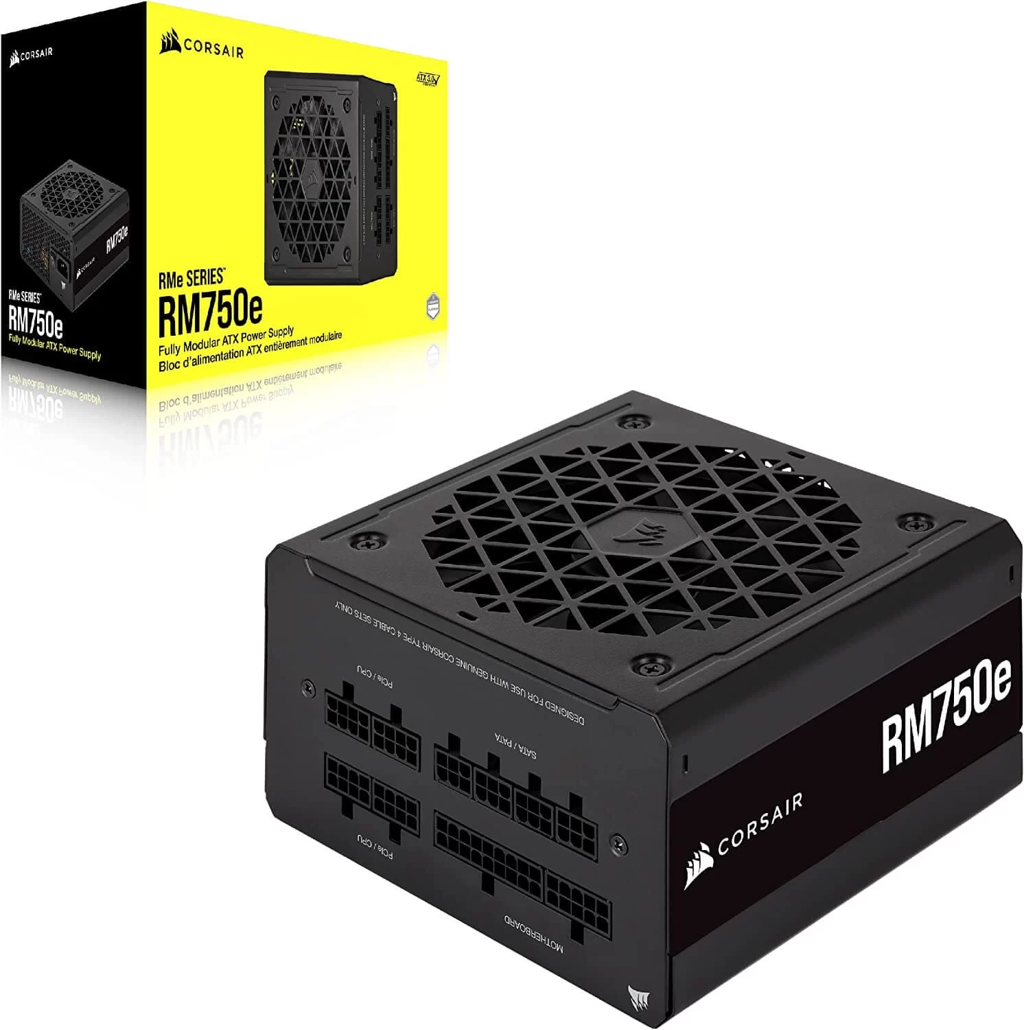 Corsair RM750e ATX 3.0 1