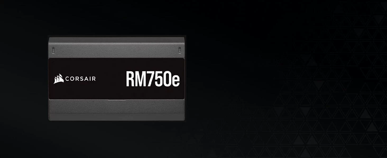 Corsair RM750e ATX 3.0 TTD page 2