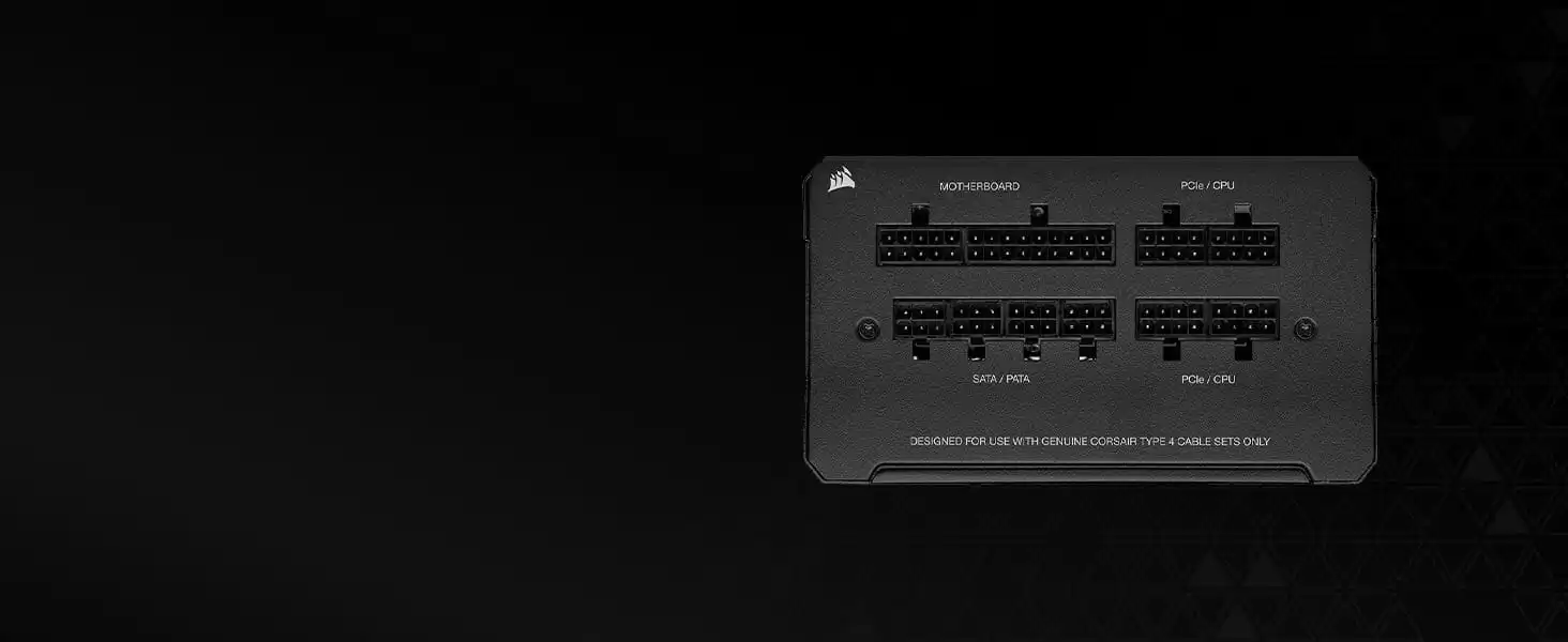 Corsair RM750e ATX 3.0 TTD page 4