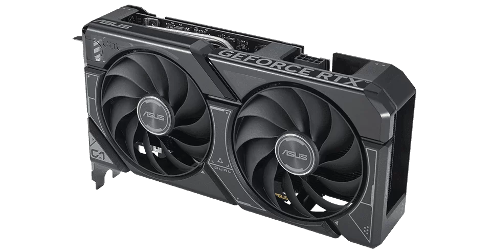 DUAL RTX4060Ti 8G 2 slot design