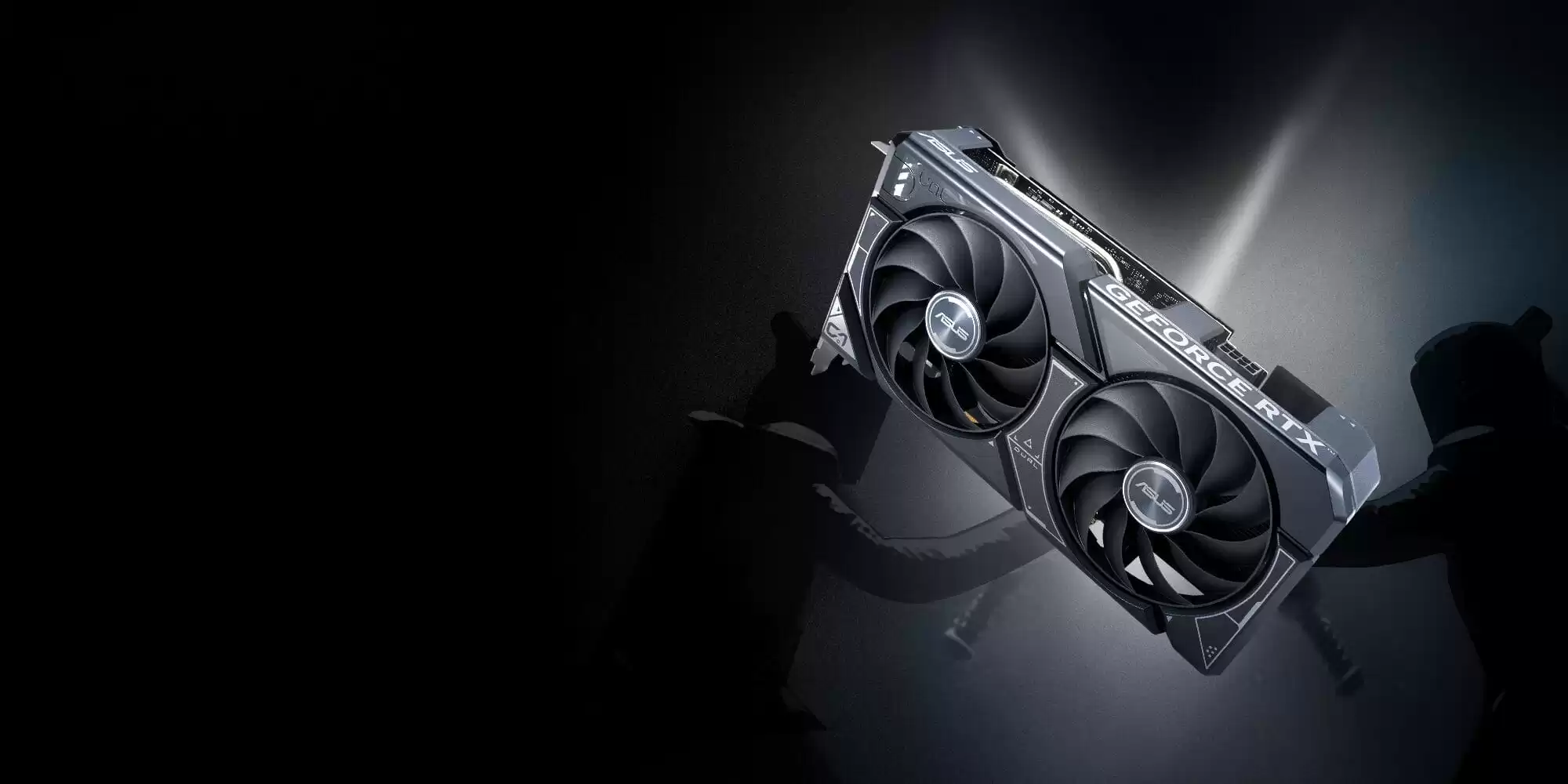 DUAL RTX4060Ti 8G kv