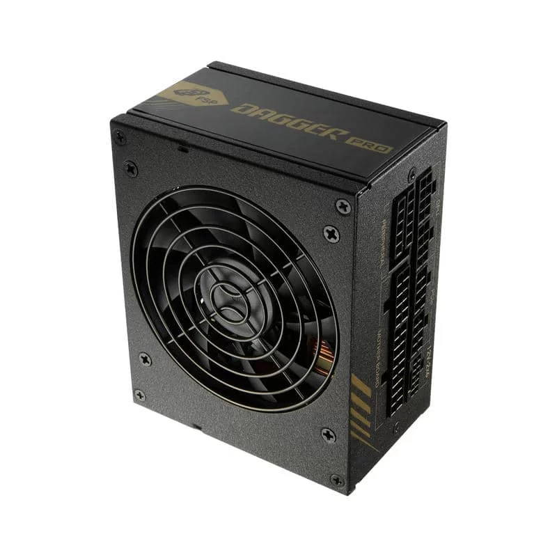 FSP DAGGER PRO(ATX3.1 PCIe5.1) 850W Gen 5 SFX Gold PSU - 850W, 80 Plus Gold 4 FSP DAGGER PRO(ATX3.1 PCIe5.1) 850W Gen 5 SFX Gold PSU - 850W, 80 Plus Gold - Ảnh 4